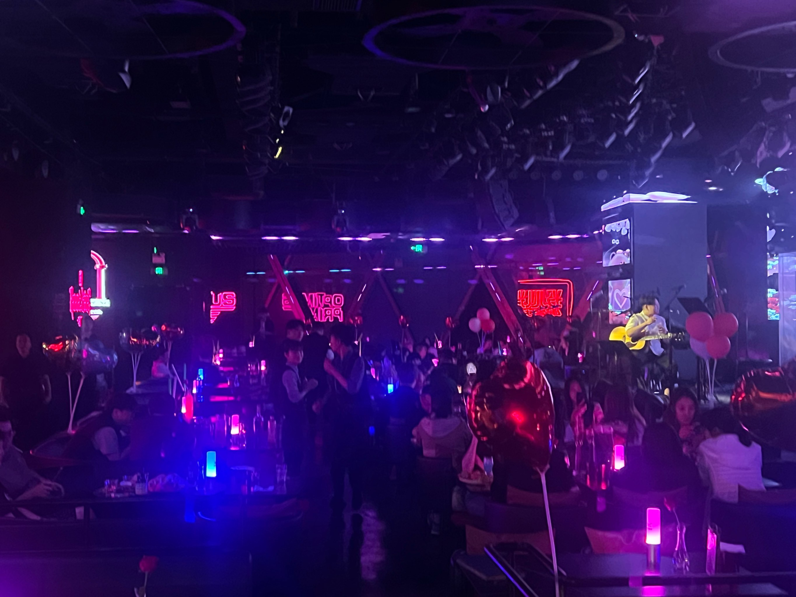 德州商务KTV魅力无限-齐河县ktv预订